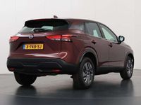 tweedehands Nissan Qashqai 1.3 MHEV Xtronic Acenta