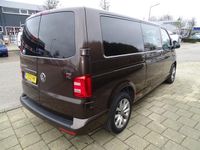 tweedehands VW Transporter 2.0 TDI L2H1 HIGHL 204 Pk TTR edition-Automaat-Dubb Schuifd-Navi