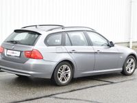 tweedehands BMW 320 320 3-serie Touring Automaat i Lederen Bekleding |