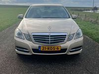 tweedehands Mercedes E200 CGI Avantgarde