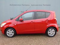 tweedehands Opel Agila 1.2i Edition Automaat - 2012 - 78DKM - Airco - lm