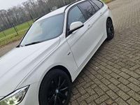 Occasion BMW 316 Sport Line 136 PK (100 kW) 2013 Wit Stationwagen