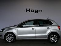 tweedehands VW Polo 1.2-12V BlueMotion Comfortline Airco Cruise Contro