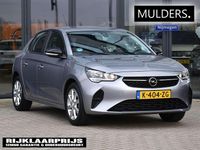 Occasion Opel Corsa Edition 75 PK (55 kW) 2021 Grijs Hatchback