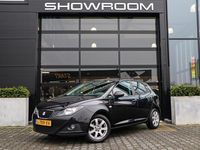 tweedehands Seat Ibiza 1.4 Reference, 86 PK, Stoelverwarming, Trekhaak, Airco!