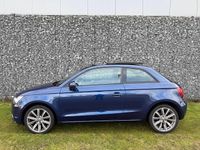 Occasion Audi A1 86 PK (63 kW) 2011 Blauw (metallic) Hatchback