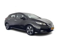 Occasion Nissan Leaf Tekna 110 kW (150 PK) 2020 Zwart Hatchback