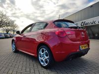 tweedehands Alfa Romeo Giulietta 1.4 T Sprint Automaat