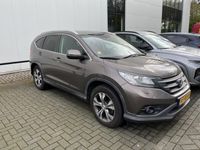 tweedehands Honda CR-V 2.2 I-DTEC elegance