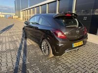 Occasion Opel Corsa OPC 192 PK (141 kW) 2009 Zwart Hatchback