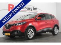 Occasion Renault Kadjar Zen 131 PK (96 kW) 2015 Rood SUV
