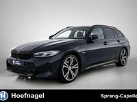 Occasion BMW 320e M Sport 163 PK (119 kW) 2022 Zwart (metallic) Stationwagen