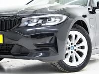 Occasion BMW 320 Shadowline 204 PK (150 kW) 2021 Zwart Stationwagen