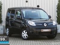 Occasion Renault Kangoo 44 kW (60 PK) 2016 Zwart (metallic) MPV