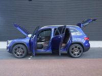 Occasion Mercedes GLB200 Premium 163 PK (119 kW) 2020 Blauw SUV