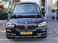 Occasion BMW X5 Executive 341 PK (250 kW) 2019 Zwart SUV
