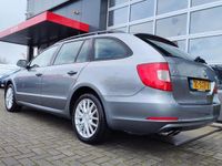 tweedehands Skoda Superb Combi 1.8 TSI 161PK NAP Comf. Clima/Cruise/Navi