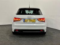 tweedehands Audi A1 Sportback | Automaat | S-line | Clima | NAVI | Blu