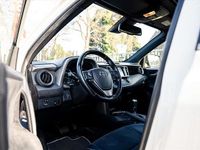 Occasion Toyota RAV4 Hybrid Style 2018 Wit (metallic) SUV