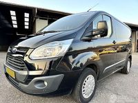 Occasion Ford Transit Custom Trend 2014 Zwart