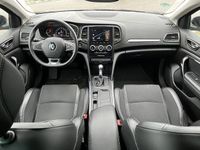 Occasion Renault Mégane GrandTour Techno 142 PK (104 kW) 2022 Zwart Stationwagen