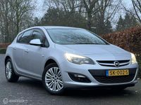 Occasion Opel Astra Design Edition 140 PK (102 kW) 2014 Grijs Hatchback