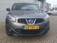 Occasion Nissan Qashqai 117 PK (86 kW) 2012 Grijs SUV