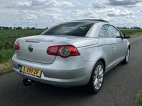 tweedehands VW Eos 1.4 TSI Highline / LEER / NAVI / PANODAK / FULL OPTIONS