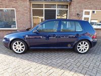 Occasion VW Golf IV Highline 170 PK (125 kW) 2003 Blauw Hatchback