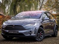 Occasion Tesla Model X Performance 580 kW (789 PK) 2019 Grijs (metallic) SUV