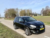 Occasion Nissan Qashqai +2 114 PK (83 kW) 2010 Zwart SUV