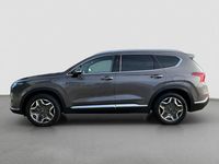Occasion Hyundai Santa Fe Premium 230 PK (169 kW) 2023 Grijs SUV