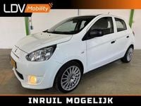 Occasion Mitsubishi Space Star Inform 71 PK (52 kW) 2014 Wit MPV