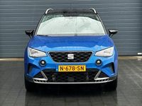 Occasion Seat Arona Business 112 PK (82 kW) 2022 Blauw SUV