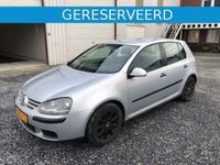 Occasion VW Golf IV 75 PK (55 kW) 2004 Grijs Hatchback