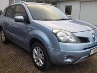 tweedehands Renault Koleos 2.5 Dynamique Pack van de 1e eigenaar ingeruild g