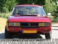 tweedehands Peugeot 504 1983 Pininfarina Coupe Coupe