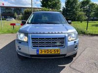 tweedehands Land Rover Freelander 3.2 V6 S Automaat Xenon Leder Navi