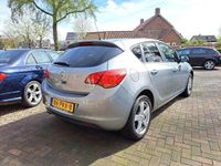 tweedehands Opel Astra 1.4 Turbo Edition. Airco|Cruise|Lichtmetaal| Leuke uitvoering, lange APK. Prijs rijklaar incl garantie!