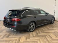 Occasion Mercedes E300 AMG line 2020 Grijs (metallic) Stationwagen