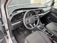 Occasion VW Caddy Comfortline 75 PK (55 kW) 2024 Grijs (metallic) MPV