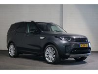 tweedehands Land Rover Discovery 3.0 Td6 HSE First Edition Grijs Kenteken