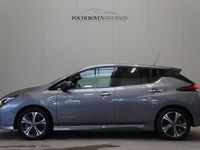 Occasion Nissan Leaf Tekna 110 kW (150 PK) 2018 Grijs Hatchback