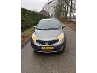 Occasion Nissan Note S 98 PK (72 kW) 2015 Grijs Hatchback