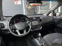 tweedehands Kia Rio 1.4 CVVT Super Pack|AUTOMAAT|KEYLESS|NAVI|PDC|CAME