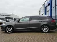 tweedehands Ford Mondeo Wagon 1.5 Titanium 160PK Winterpack Navi Climate Cruise Control Parkeersensoren *Dealer Onderhouden*