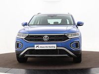 tweedehands VW T-Roc 1.0 TSI 110pk Life | Camera | ACC | Navigatie | Ap