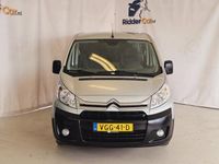 Occasion Citroën Jumpy 128 PK (94 kW) 2015 Grijs MPV