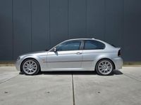 Occasion BMW 325 Executive 192 PK (141 kW) 2004 Grijs, metallic lak Hatchback