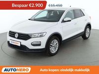 Occasion VW T-Roc 116 PK (85 kW) 2017 Wit SUV